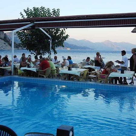 Ozcan Beach Hotel Turunc Εξωτερικό φωτογραφία