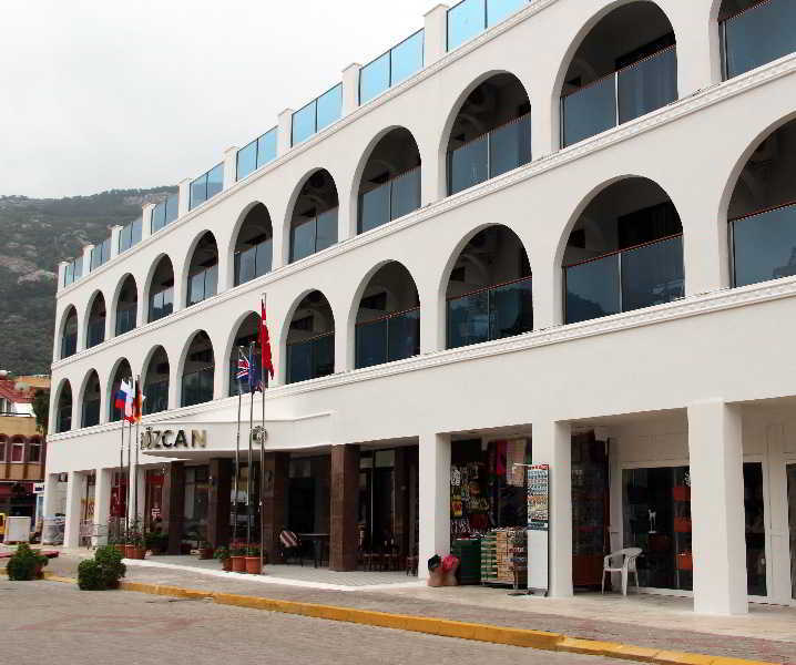 Ozcan Beach Hotel Turunc Εξωτερικό φωτογραφία